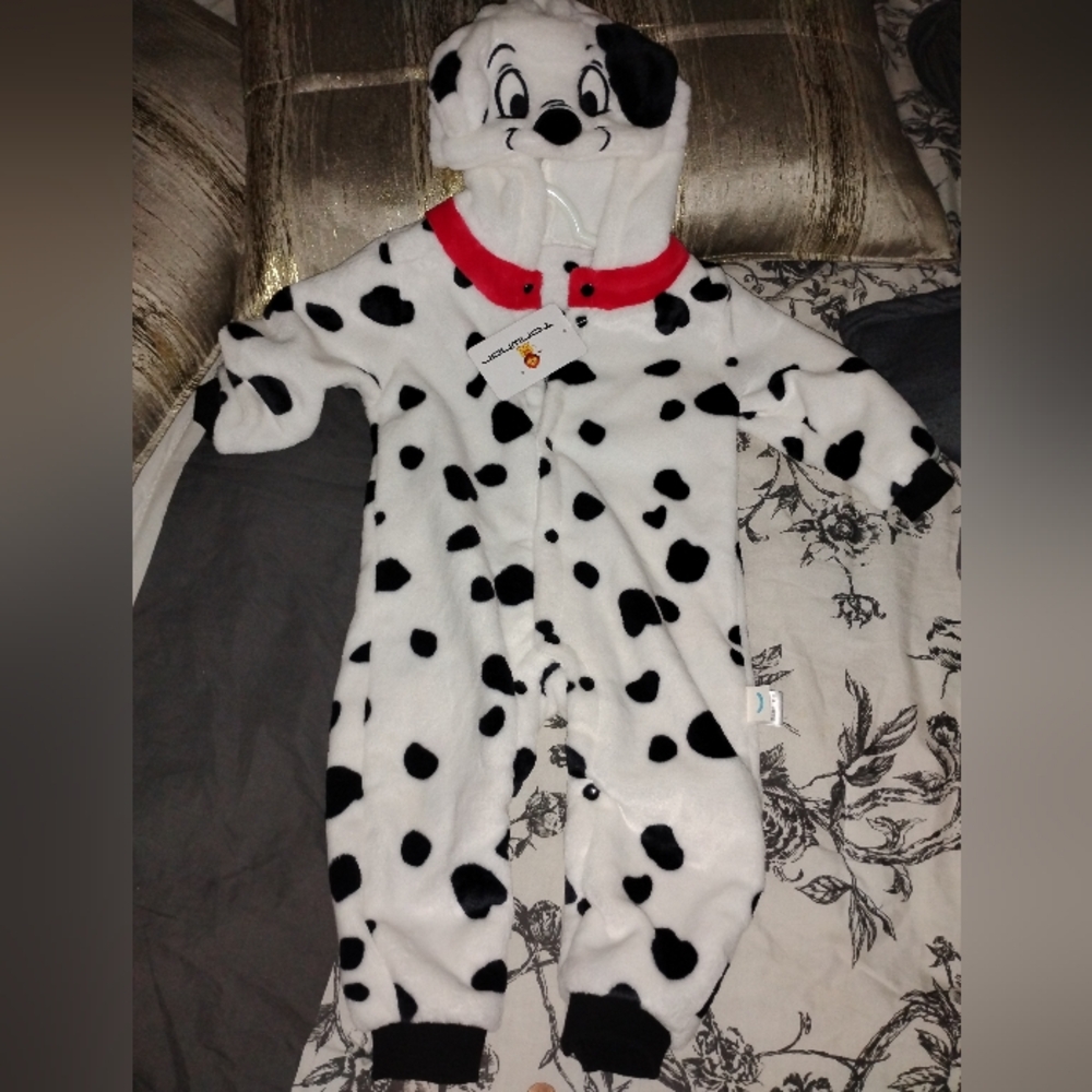 Dalmatian costume